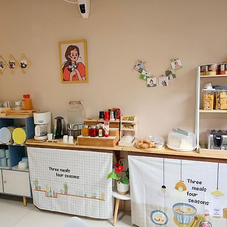 Habitat Hotel Chiang Mai Bagian luar foto