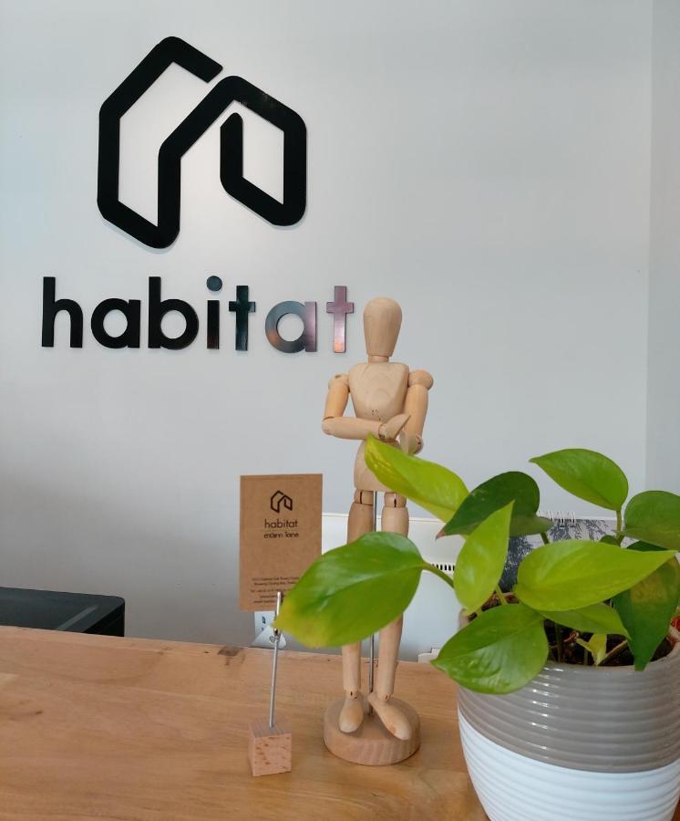 Habitat Hotel Chiang Mai Bagian luar foto