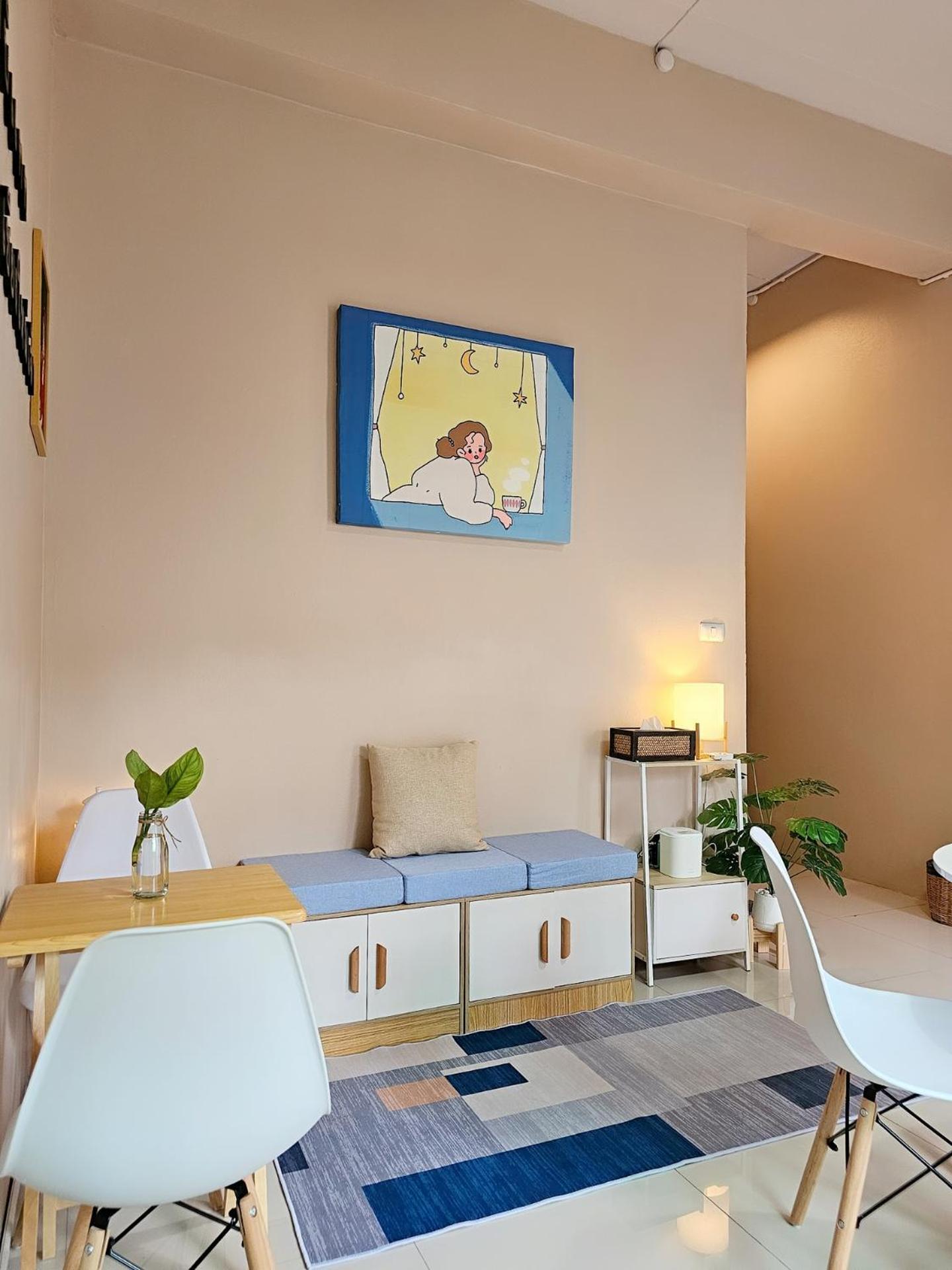 Habitat Hotel Chiang Mai Bagian luar foto
