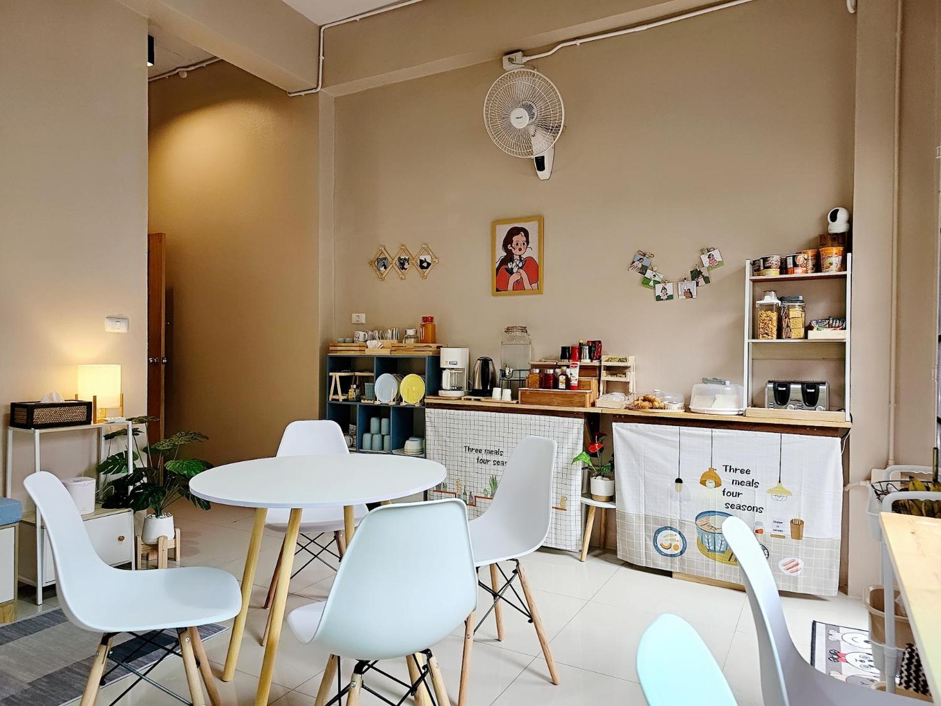 Habitat Hotel Chiang Mai Bagian luar foto