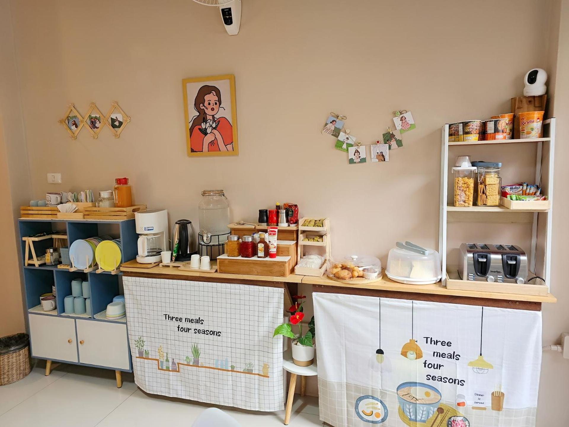 Habitat Hotel Chiang Mai Bagian luar foto