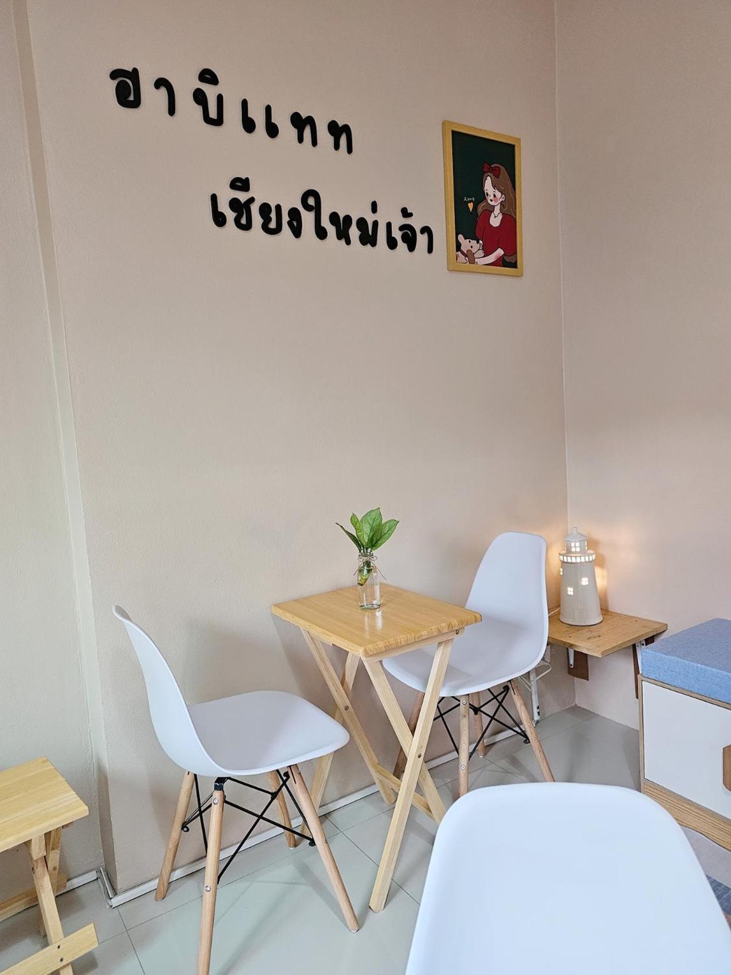 Habitat Hotel Chiang Mai Bagian luar foto