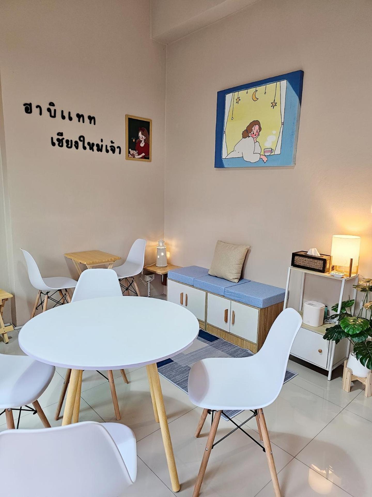 Habitat Hotel Chiang Mai Bagian luar foto