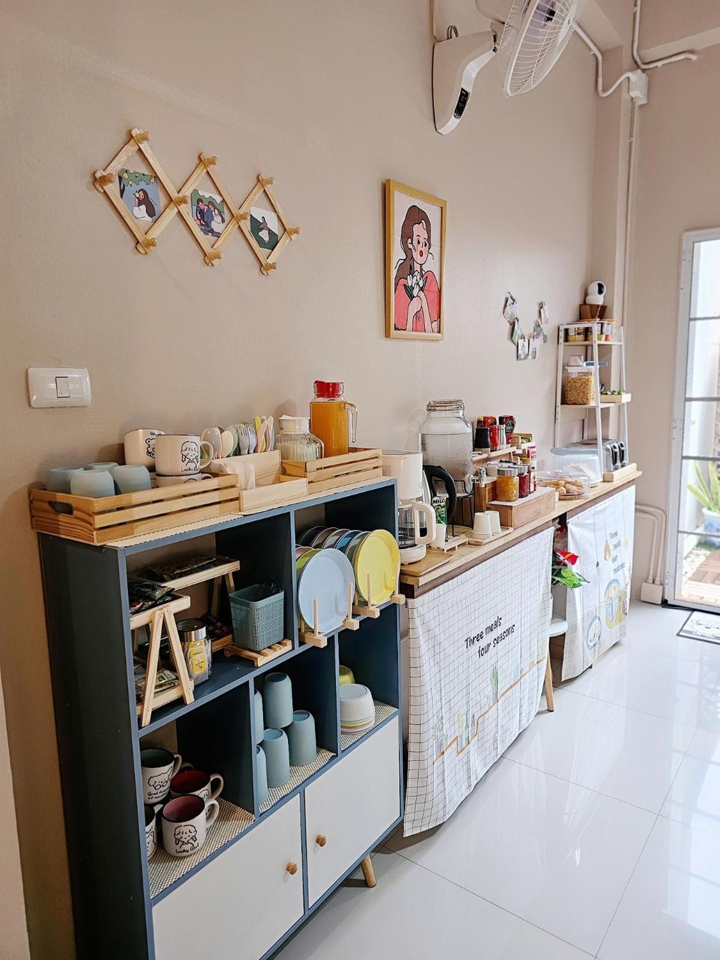 Habitat Hotel Chiang Mai Bagian luar foto