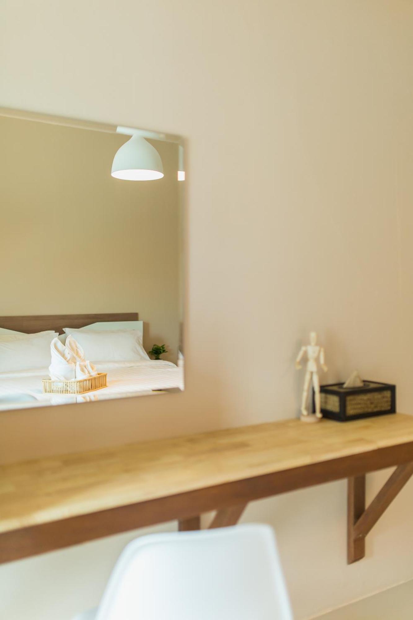 Habitat Hotel Chiang Mai Bagian luar foto