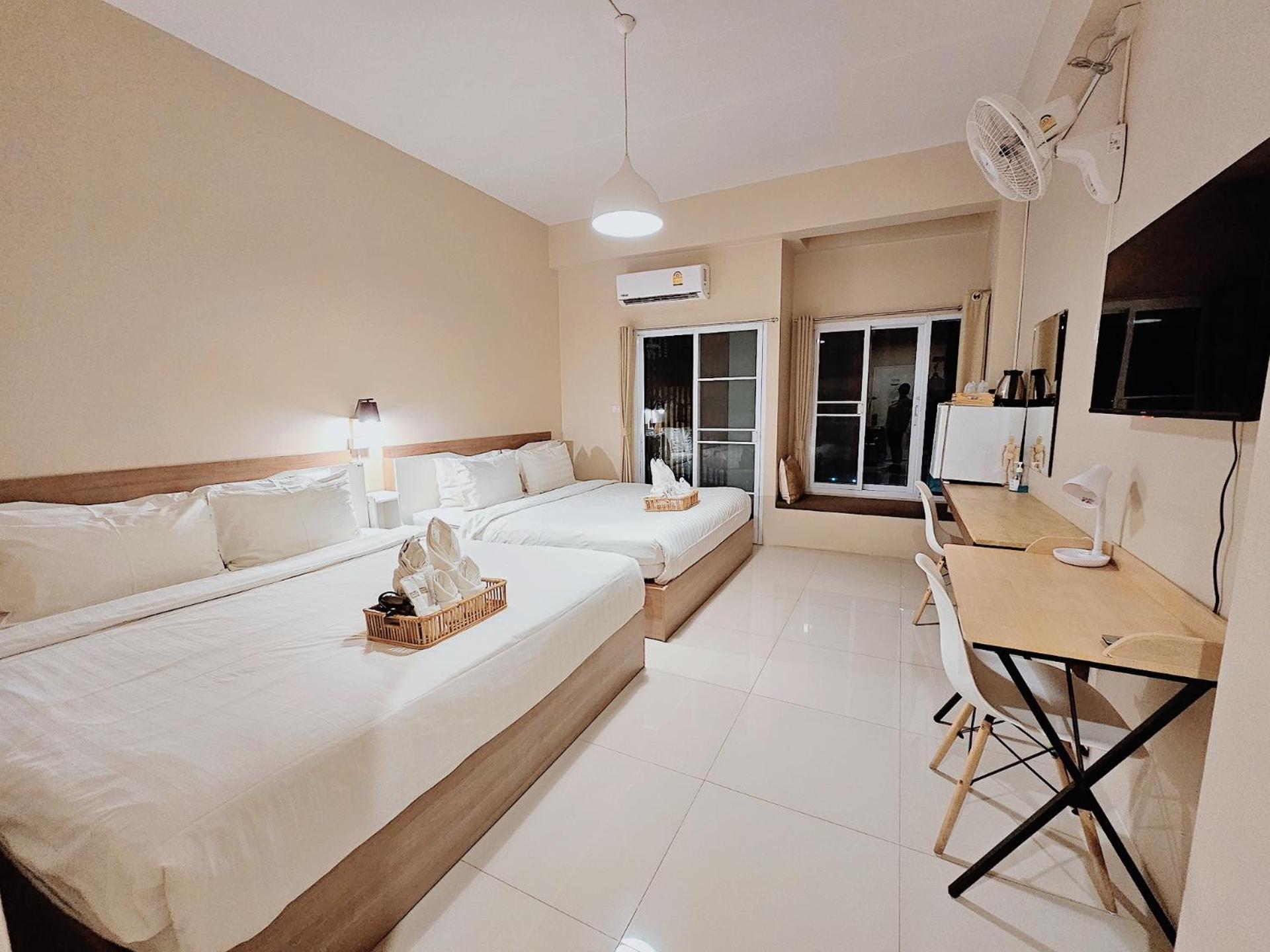 Habitat Hotel Chiang Mai Bagian luar foto
