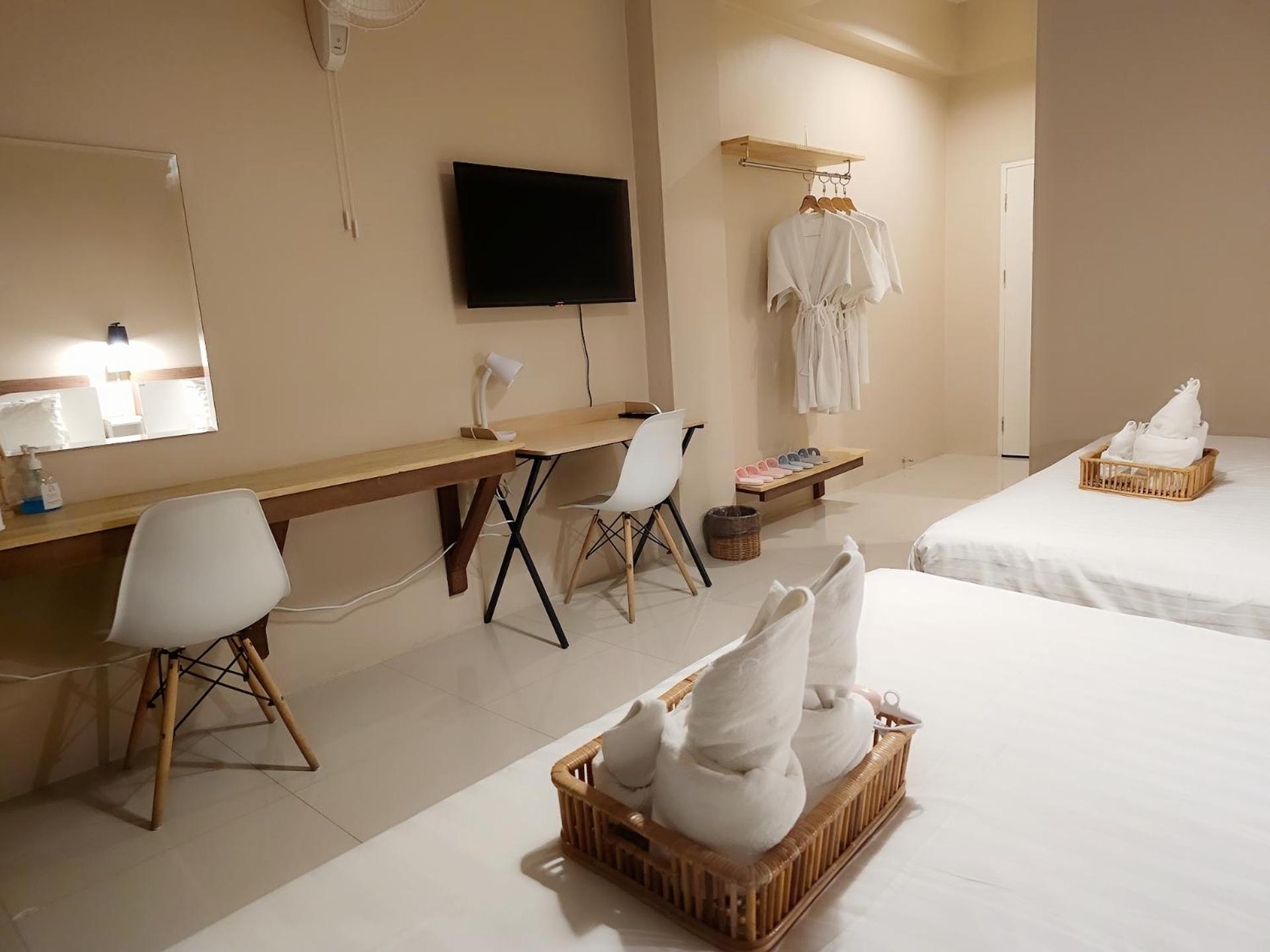 Habitat Hotel Chiang Mai Bagian luar foto