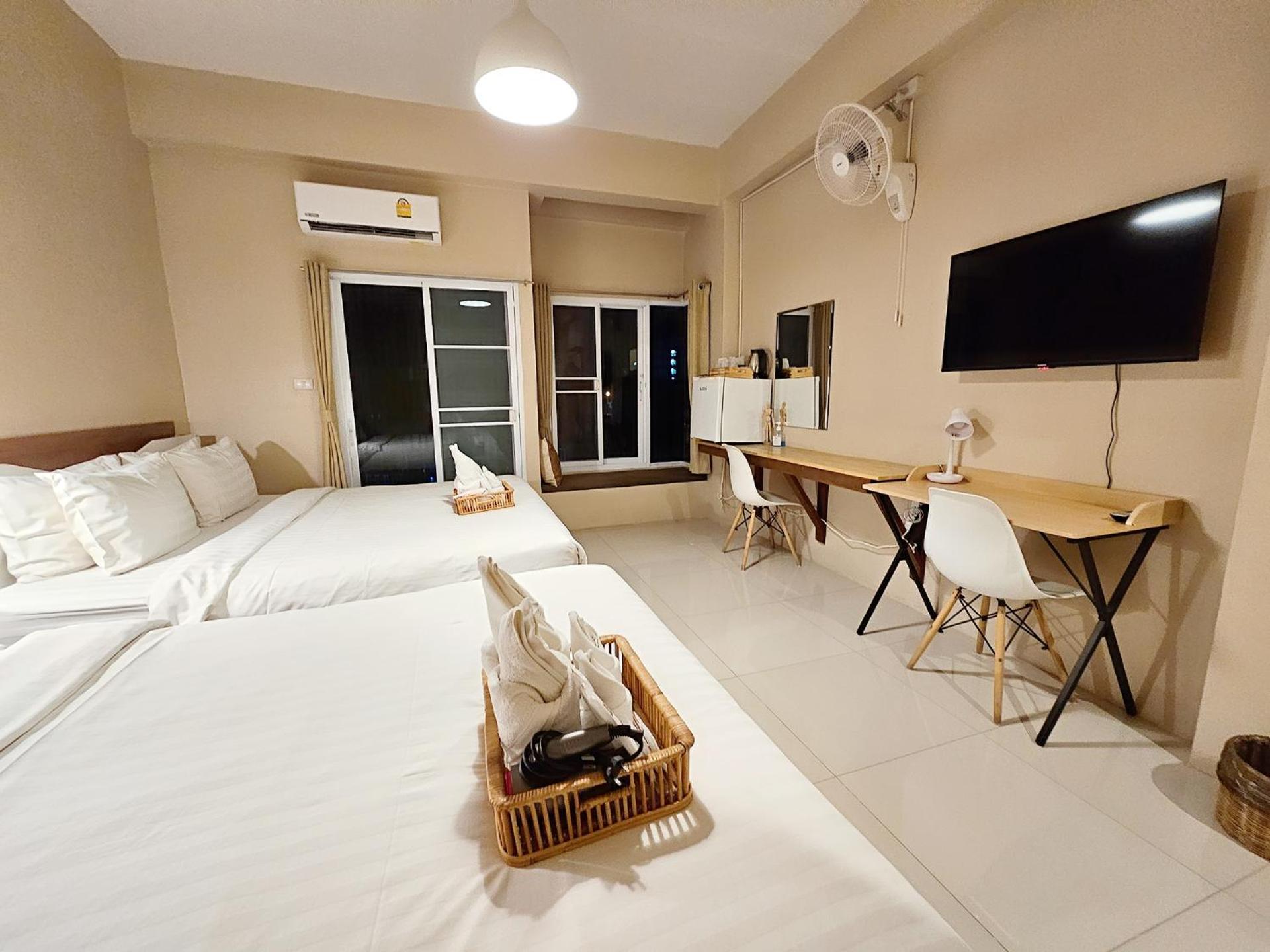 Habitat Hotel Chiang Mai Bagian luar foto
