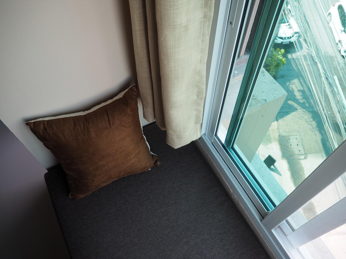 Habitat Hotel Chiang Mai Bagian luar foto