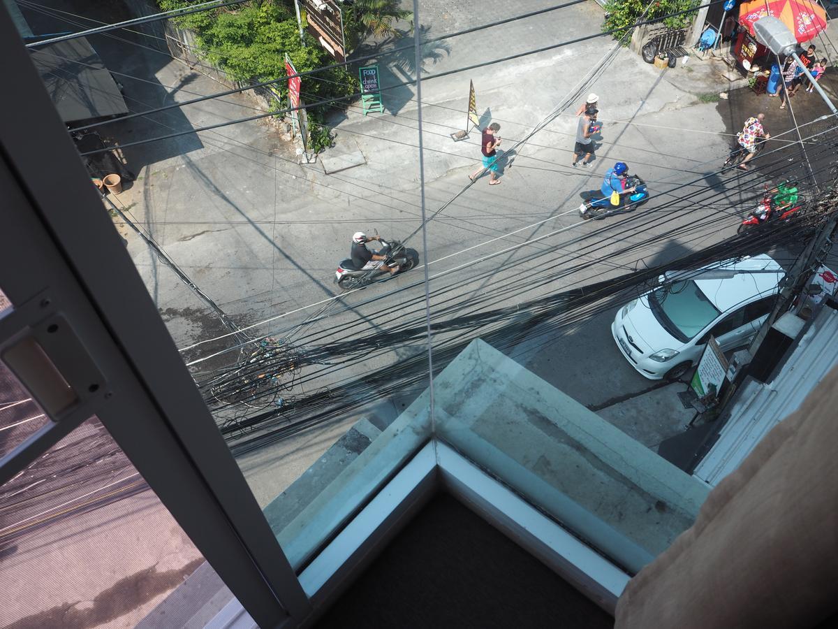 Habitat Hotel Chiang Mai Bagian luar foto