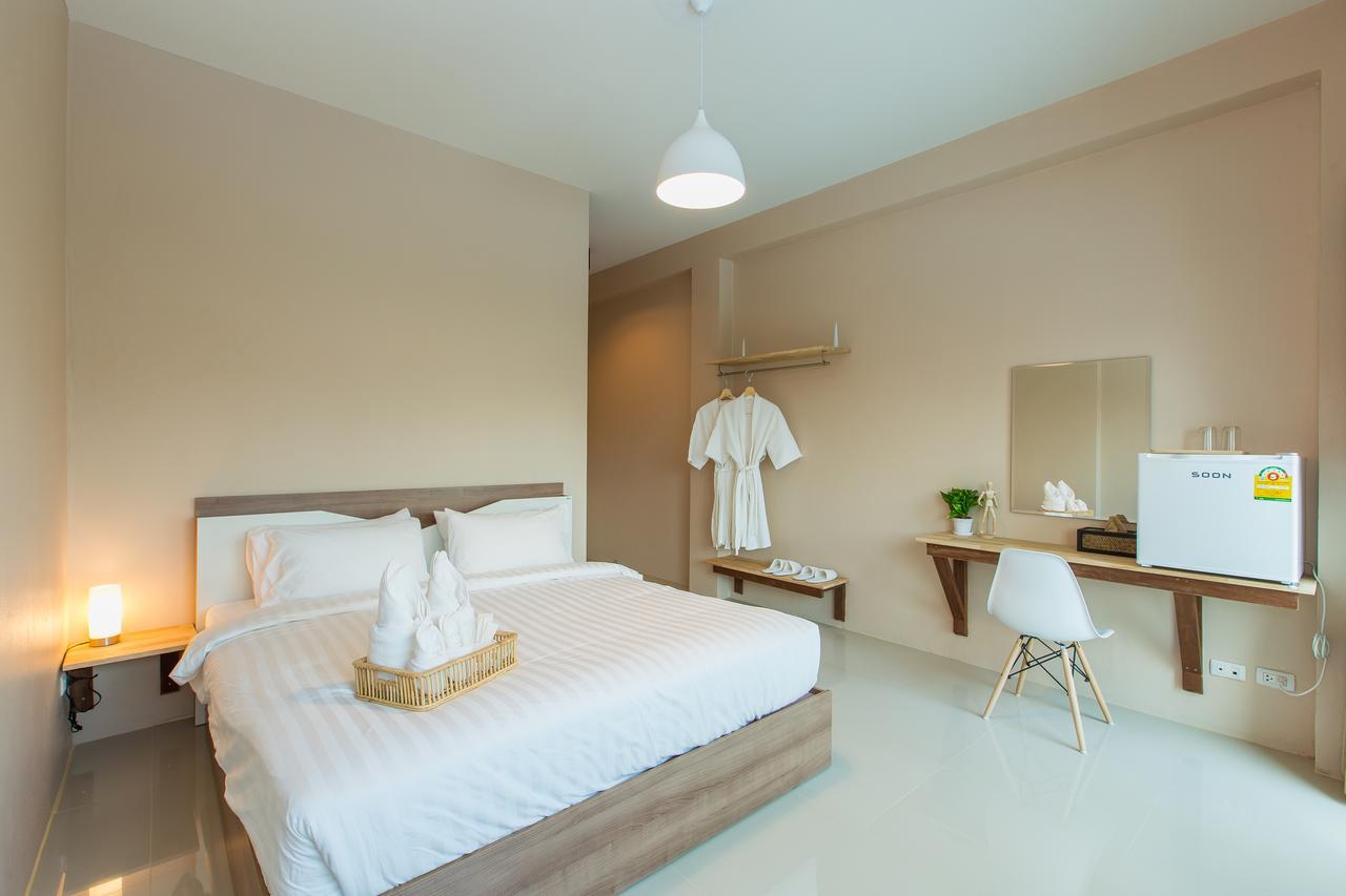 Habitat Hotel Chiang Mai Bagian luar foto