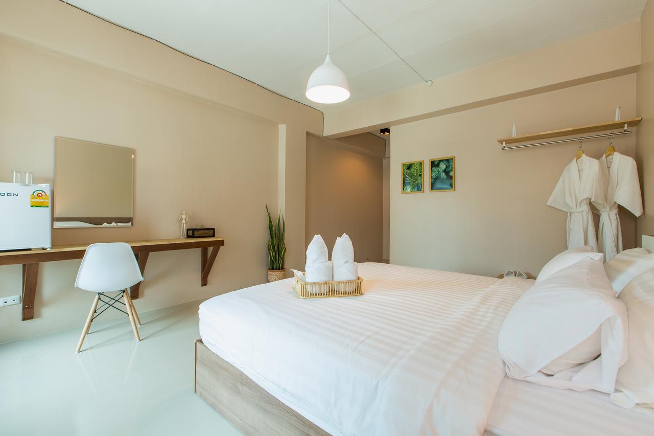 Habitat Hotel Chiang Mai Bagian luar foto