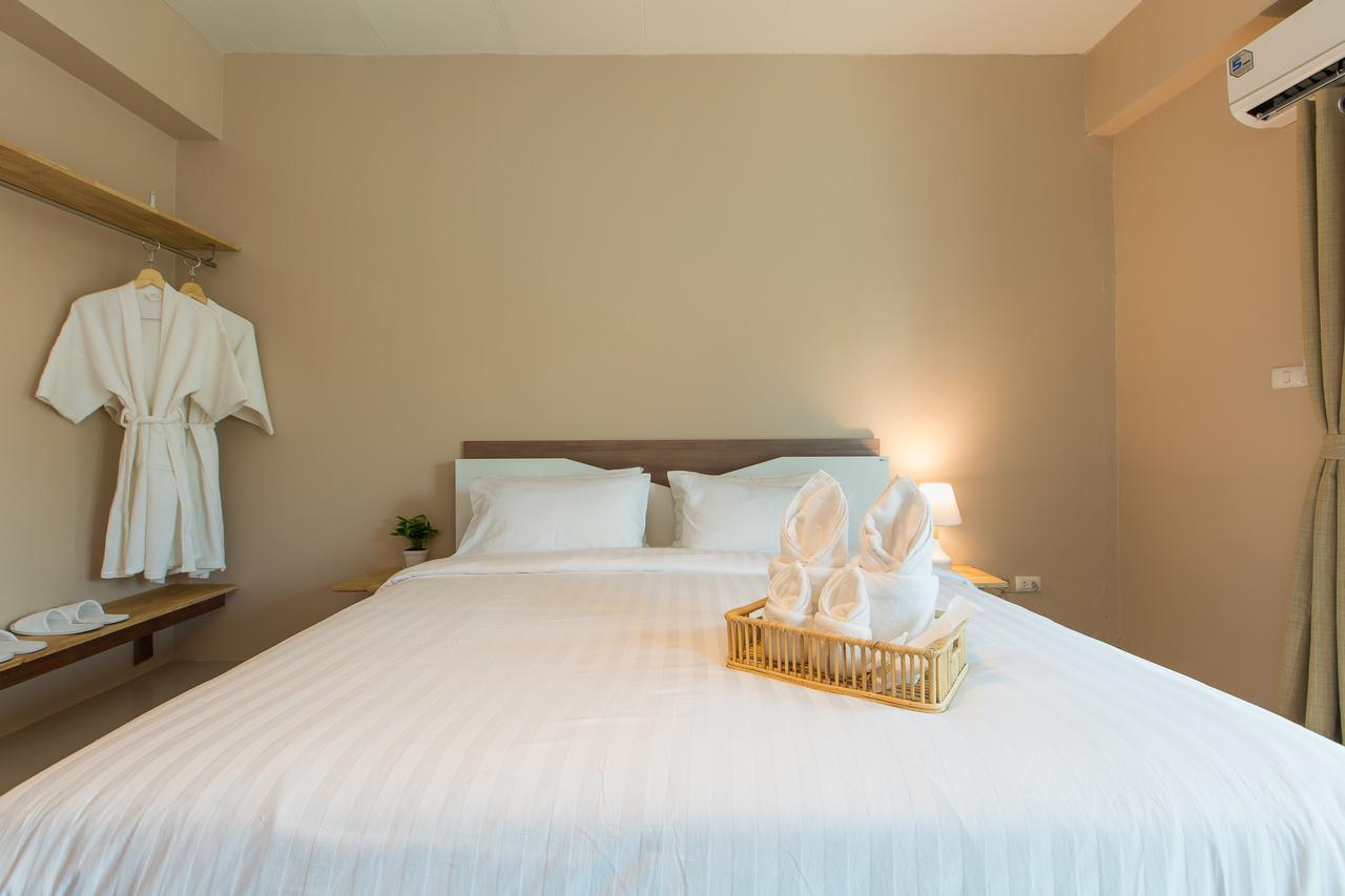 Habitat Hotel Chiang Mai Bagian luar foto
