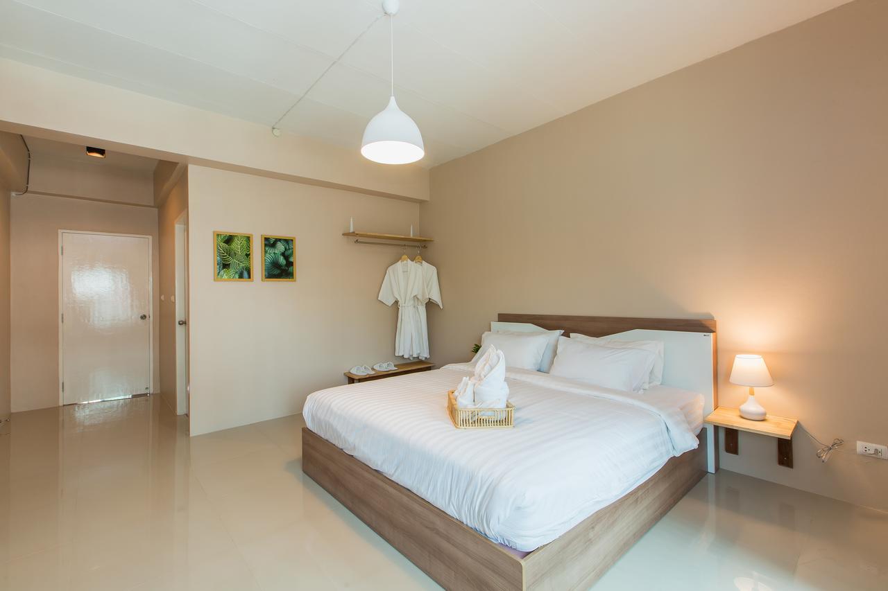 Habitat Hotel Chiang Mai Bagian luar foto