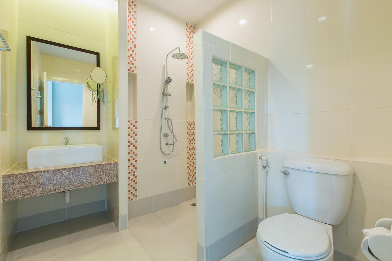 Habitat Hotel Chiang Mai Bagian luar foto