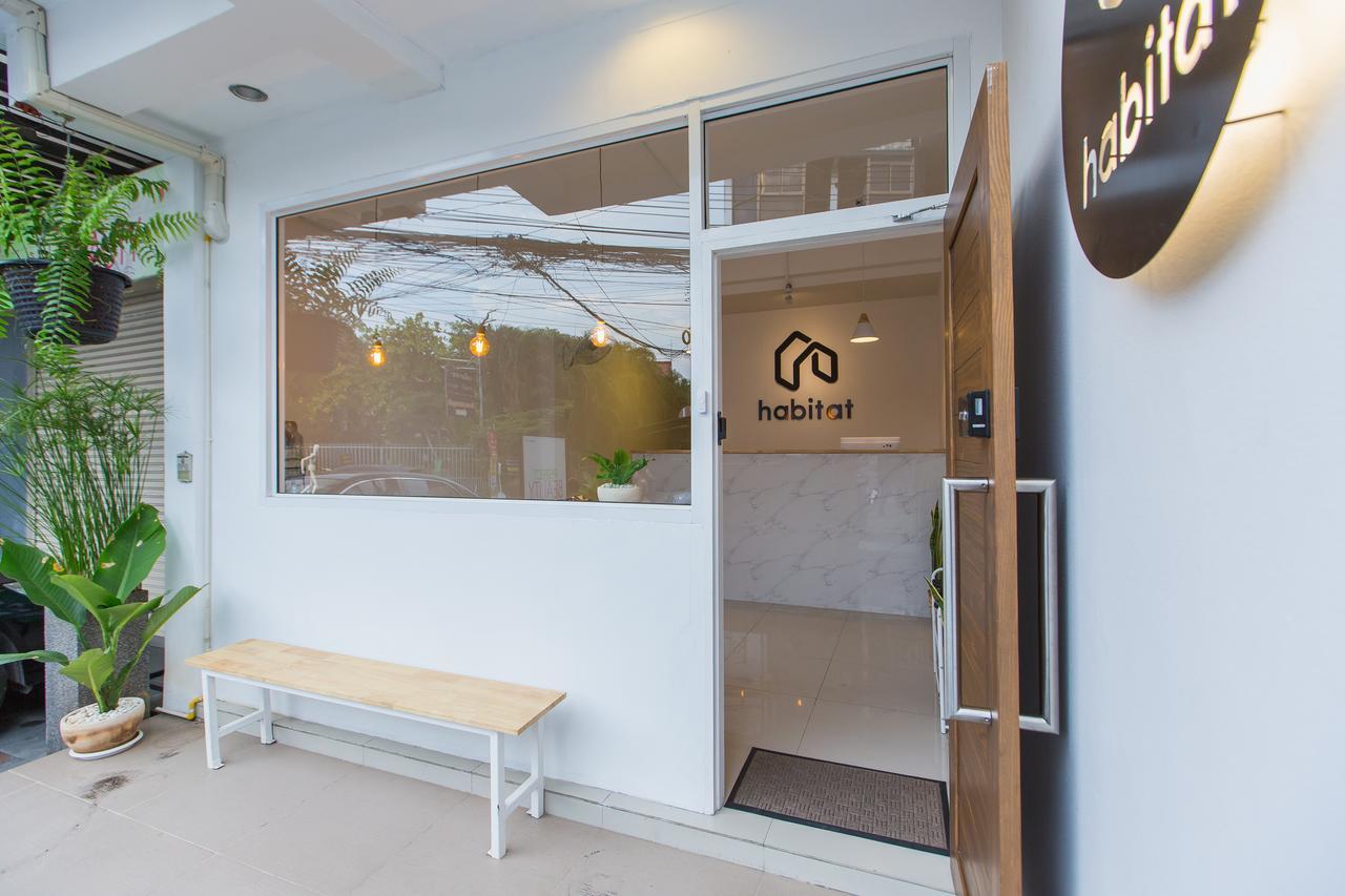 Habitat Hotel Chiang Mai Bagian luar foto